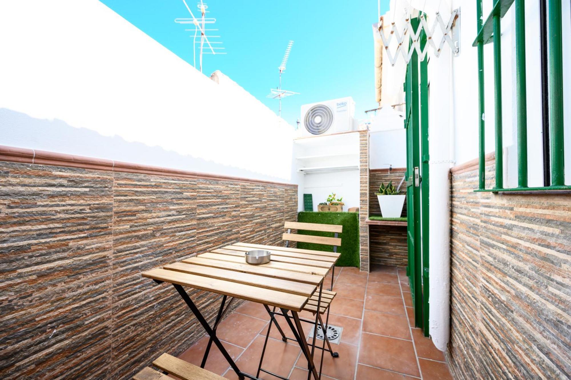 House Natura Málaga Exteriör bild
